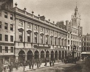 Tontine Building, Trongate — Thomas Annan