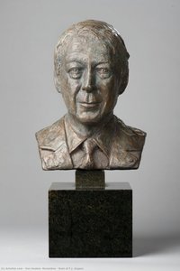 Bust Of F.j. Duparc — Van Dedem, Ronaldina
