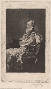 The Diplomat — Mariano Fortuny Y Marsal