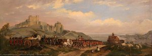 Dover Castle — William Burgess