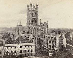 Gloucester Cathedral — Francis Frith