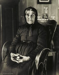 Peasant woman