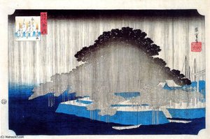 Untitled (60) — Ando Hiroshige