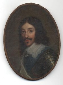 Portrait de Louis XIII