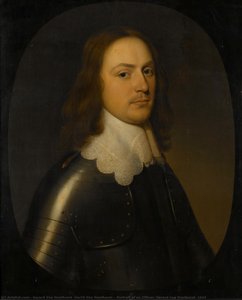 Portrait Of An Officer, Gerard Van Honthorst, 1644 — Gerard Van Honthorst