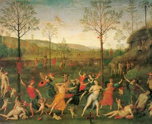 Untitled (536) — Vannucci Pietro (le Perugin)