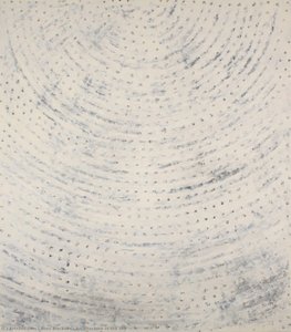 Architecture Of The Sky — Ross Bleckner