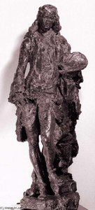 Antoine Watteau — Jean-baptiste Carpeaux