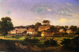 Mission San Juan De Capistrano — Herman Lungkwitz