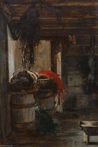 Fisherman's Tackle Store — Patrick Allan Fraser