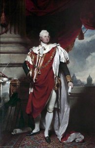 Duke Of Clarence (1765–1837), Later William Iv — Sir Martin Archer Shee, Neoclassicism