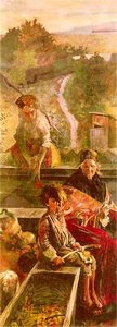 Janko_muzykant — Jacek Malczewski, Symbolism