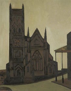 Bolton Parish Church — Brian Bradshaw