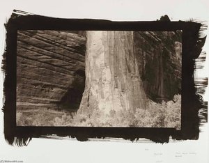 Wall, Canyon de Chelley, Arizona