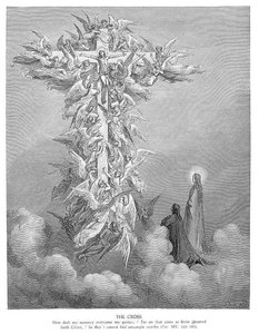 The Cross — Paul Gustave Doré