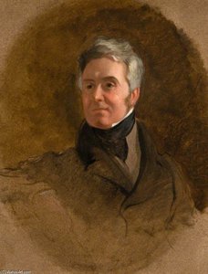 Robert Ingham Esq. — George Hayter