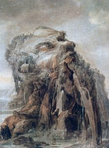Anthropomorphic Landscape — Joos De Momper