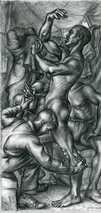Untitled (373) — Paul Cadmus