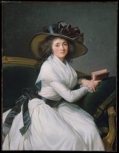 Marie Louise Perrette Aglaé Bontemps — Louise Élisabeth Vigée Le Brun