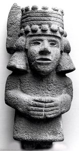 Figure — Imperio Azteca, Aztec Art