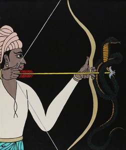 The Final Arrow — Dez Quarréll