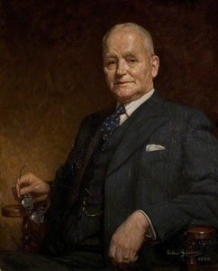 Richard Pursey Blatherwick (1880–1971), JP