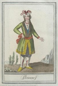 Costumes De Différents Pays, — Jacques Grasset De Saint-sauveur