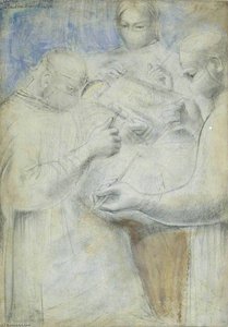 Fenestration Of The Ear (the Hammer) — Barbara Hepworth