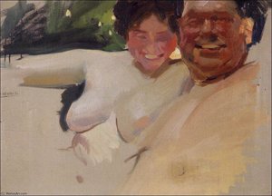 Infancia De Baco — Manuel Benedito Vives