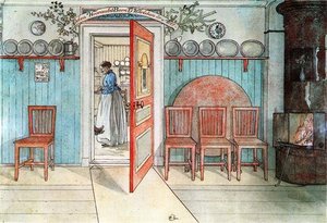 Old Anna — Carl Larsson