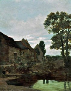 Landscape — Arthur Hawksley