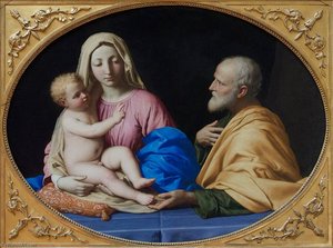 The Holy Family