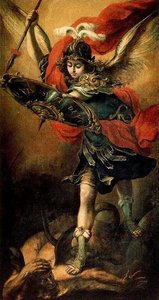 San Miguel — Juan De Valdés Leal
