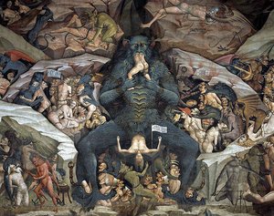 The Inferno, cropped