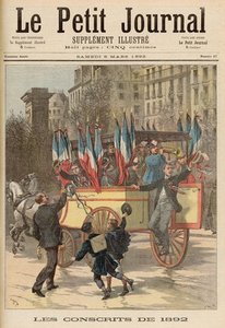 The Conscripts Of — Henri Meyer