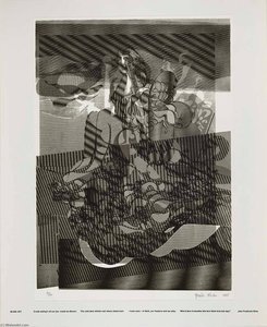 Blind Joy, from the portfolio LIGATURE '68