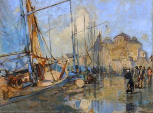 Concarneau, Brittany