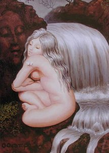 Silver Threads — Octavio Ocampo