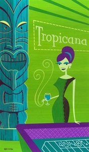At The Trop — Josh Agle (shag)