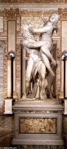 Die Entführung Der Proserpina — Gian Lorenzo Bernini