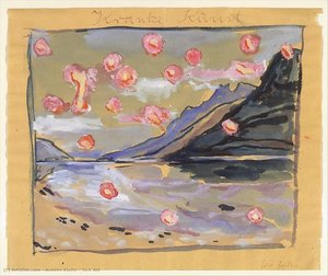 Sick Art — Anselm Kiefer, Expressionism