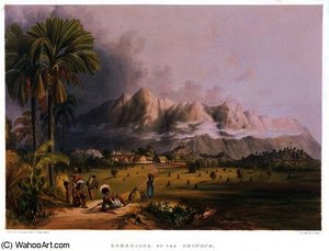 Esmeralda, on the Orinoco