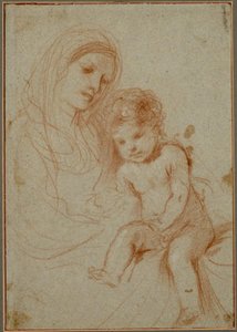 Madonna and the Child 1