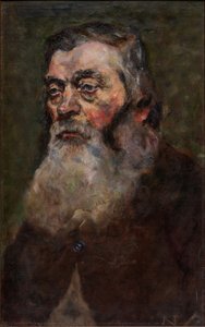 Old Man With Beard — Николай Аструп