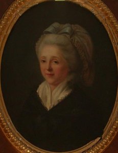 PORTRAIT DE MME DE MONTESSON