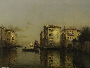 Venetian Light