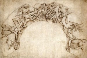 Scupstoel — Rogier Van Der Weyden