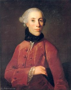 Portrait of Ahron Jacobson