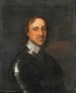 Oliver Cromwell - (13) — Robert Walker Macbeth