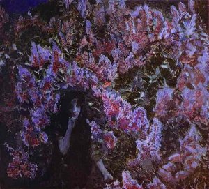 Lilac — Mikhail Vrubel